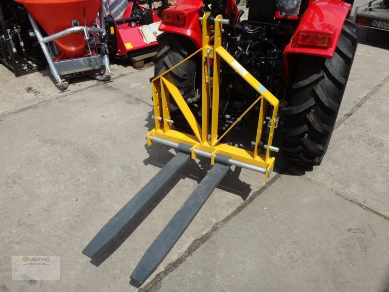 Vemac Palettengabel PH300 300kg Gabel Paletten 3 Punkt Traktor NEU - Horquillas: foto 1 Vemac Palettengabel PH300 300kg Gabel Paletten 3 Punkt Traktor NEU - Horquillas: foto 1