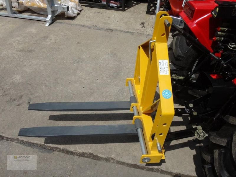 Vemac Palettengabel PH700 700kg Gabel Paletten 3-Punkt Traktor NEU - Horquillas: foto 3 Vemac Palettengabel PH700 700kg Gabel Paletten 3-Punkt Traktor NEU - Horquillas: foto 3