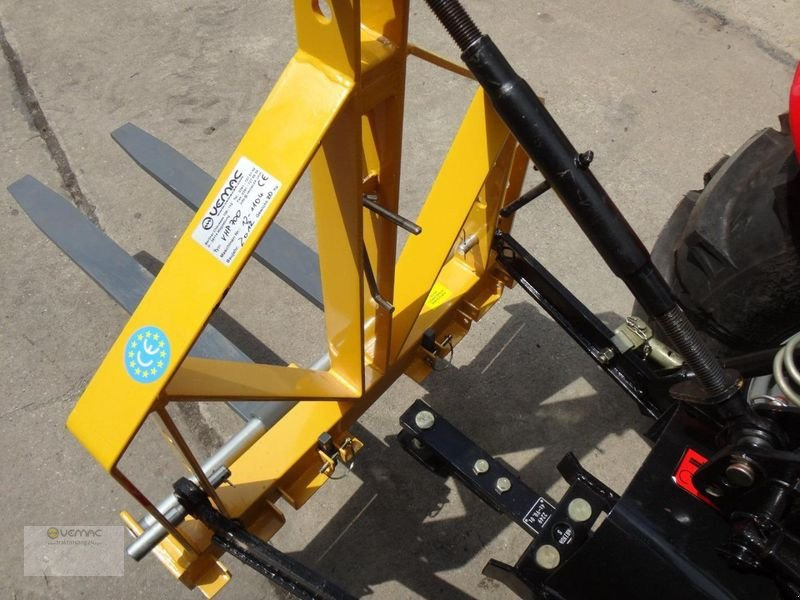 Vemac Palettengabel PH700 700kg Gabel Paletten 3-Punkt Traktor NEU - Horquillas: foto 4 Vemac Palettengabel PH700 700kg Gabel Paletten 3-Punkt Traktor NEU - Horquillas: foto 4