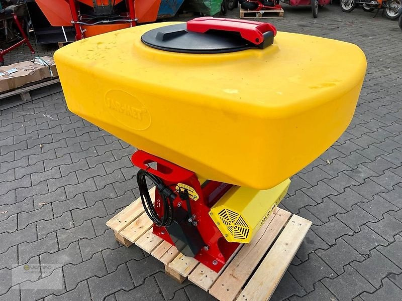 Vemac Pneumatikstreuer RP250 Jarmet 250 Liter Streuer Pneumatik NEU - Esparcidor de fertilizantes: foto 4 Vemac Pneumatikstreuer RP250 Jarmet 250 Liter Streuer Pneumatik NEU - Esparcidor de fertilizantes: foto 4