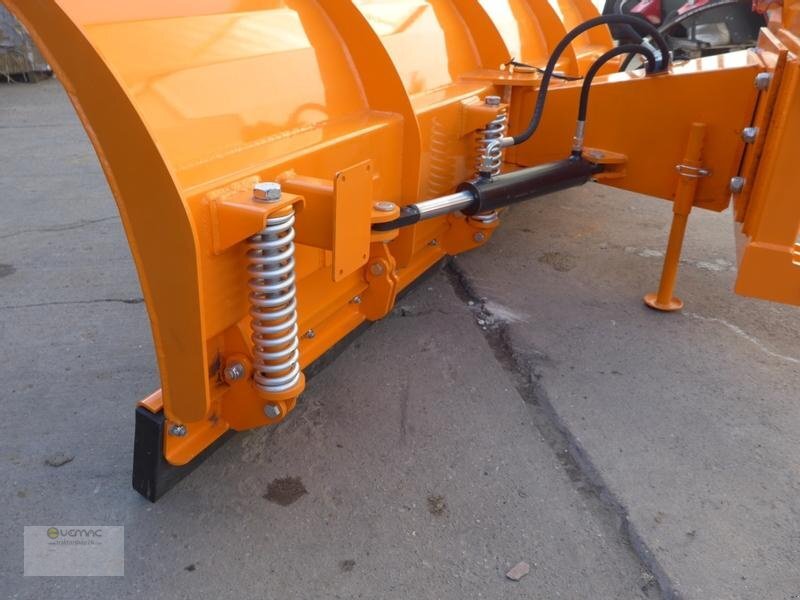 Cuchilla quitanieves nuevo Vemac Profi 220cm Schneeschild Schneepflug Schneeschieber NEU: foto 14