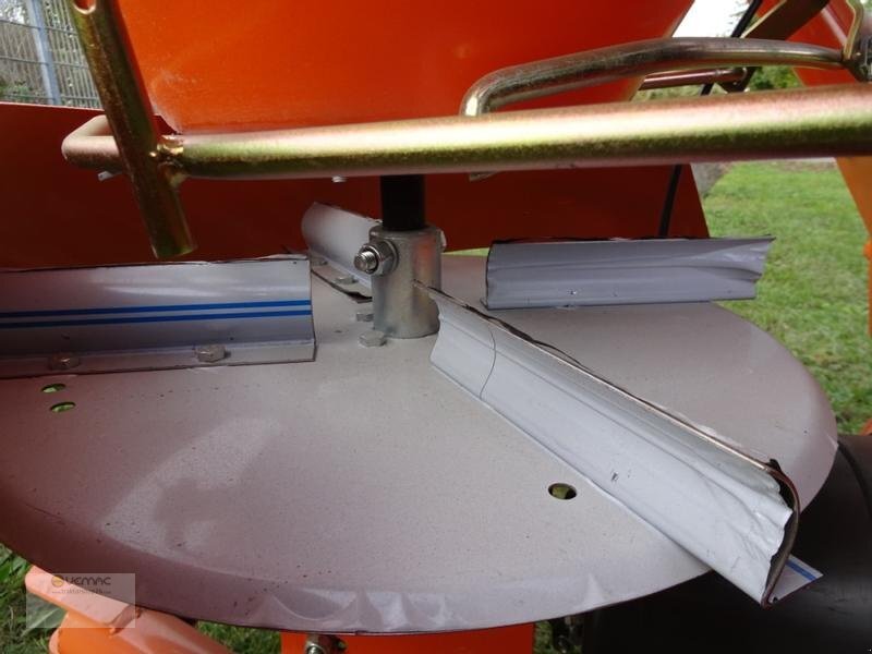 Esparcidor de sal nuevo Vemac Profi 300 Liter Streuer Salzstreuer Winterdienst Neu: foto 14