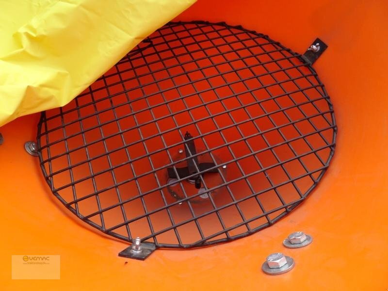 Esparcidor de sal nuevo Vemac Profi 300 Liter Streuer Salzstreuer Winterdienst Neu: foto 11