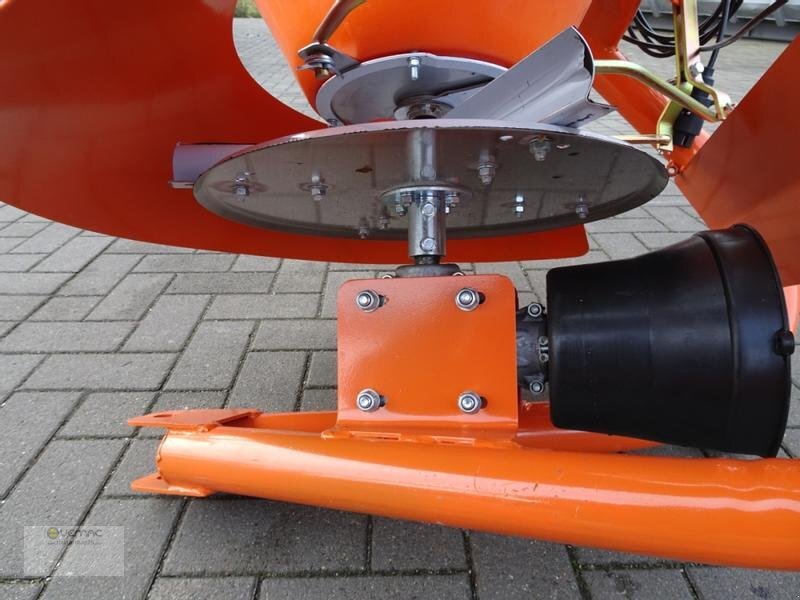 Esparcidor de sal nuevo Vemac Profi 500 Liter Streuer Salzstreuer Winterdienst Neu: foto 9