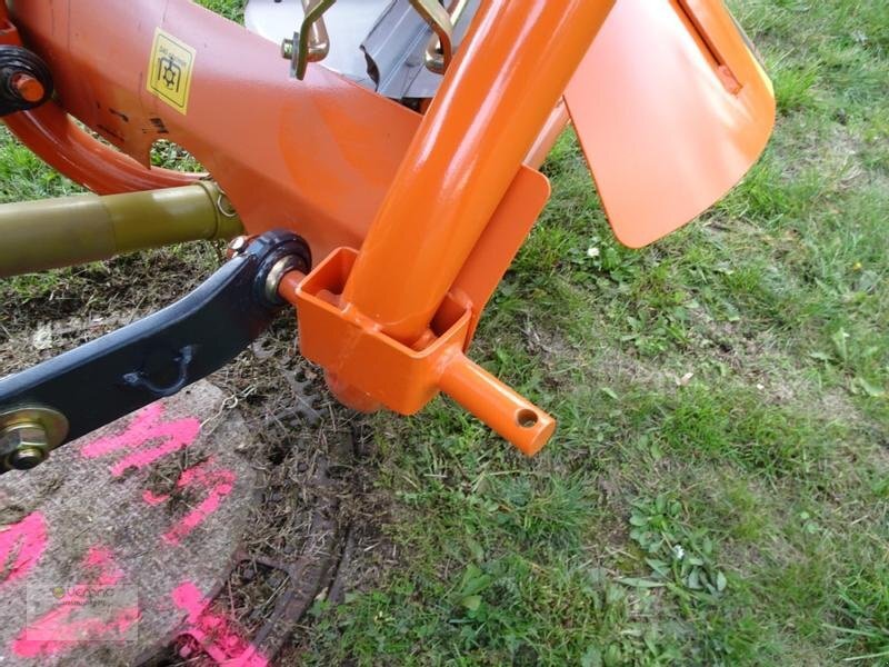 Esparcidor de sal nuevo Vemac Profi 500 Liter Streuer Salzstreuer Winterdienst Neu: foto 14