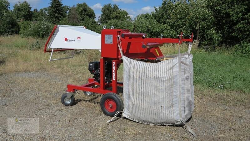 Vemac SM70 Häcksler Holzhäcksler Holzschredder Benzin Motor NEU - Trituradora de madera: foto 5 Vemac SM70 Häcksler Holzhäcksler Holzschredder Benzin Motor NEU - Trituradora de madera: foto 5