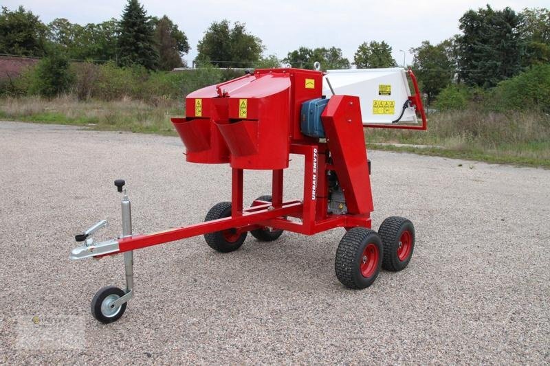 Vemac SMV70 Häcksler Holzhäcksler Holzschredder Benzin Motor Anhän - Trituradora de madera: foto 5 Vemac SMV70 Häcksler Holzhäcksler Holzschredder Benzin Motor Anhän - Trituradora de madera: foto 5