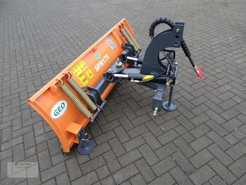 Vemac SPN250 250cm Schneeschild Schneepflug Schneeschieber NEU - Cuchilla quitanieves: foto 1 Vemac SPN250 250cm Schneeschild Schneepflug Schneeschieber NEU - Cuchilla quitanieves: foto 1