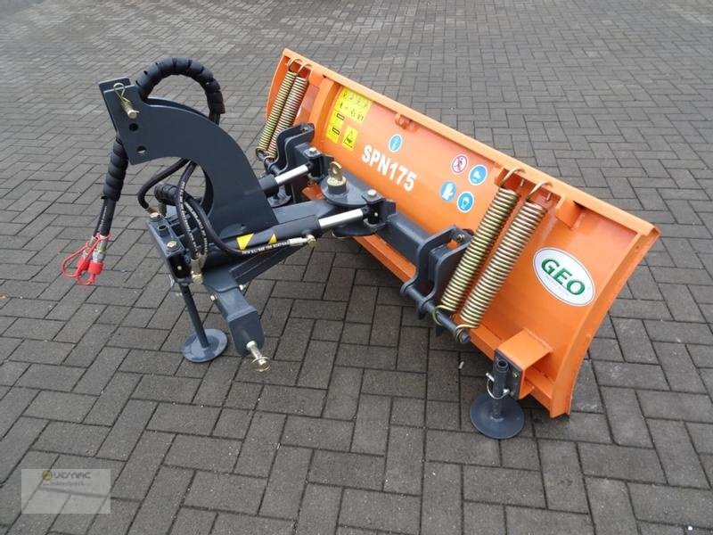 Vemac SPN250 250cm Schneeschild Schneepflug Schneeschieber NEU - Cuchilla quitanieves: foto 4 Vemac SPN250 250cm Schneeschild Schneepflug Schneeschieber NEU - Cuchilla quitanieves: foto 4