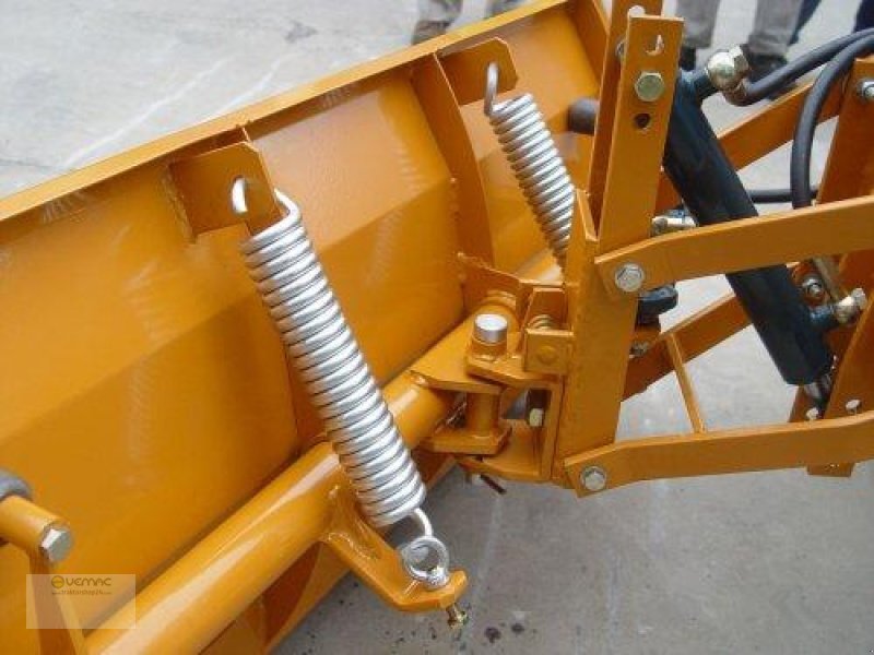 Vemac Schneeschild Schneepflug inkl. Frontkraftheber 130cm NEU - Cuchilla quitanieves: foto 2 Vemac Schneeschild Schneepflug inkl. Frontkraftheber 130cm NEU - Cuchilla quitanieves: foto 2