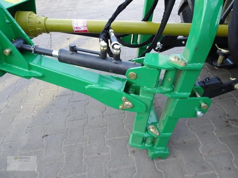 Triturador de tocones nuevo Vemac Stubbenfräse Stumpffräse Baumstumpffräse Geo Pro24 Neu: foto 9