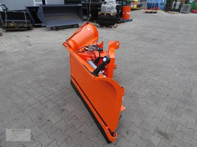 Vemac Vario Kommunal 300 Schneeschild Schneepflug Pflug NEU - Cuchilla quitanieves: foto 3 Vemac Vario Kommunal 300 Schneeschild Schneepflug Pflug NEU - Cuchilla quitanieves: foto 3