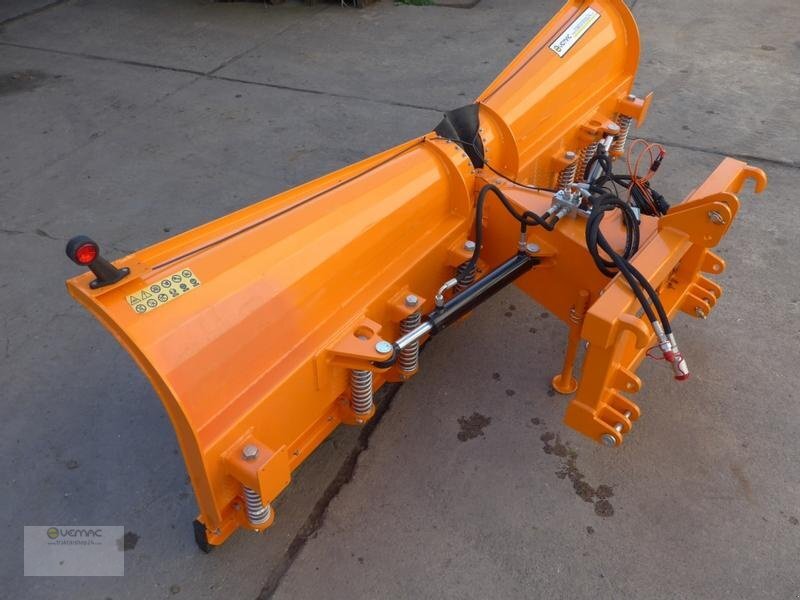 Vemac Vario Profi 220 cm Schneepflug Schneeschild Schneeschieber - Cuchilla quitanieves: foto 3 Vemac Vario Profi 220 cm Schneepflug Schneeschild Schneeschieber - Cuchilla quitanieves: foto 3