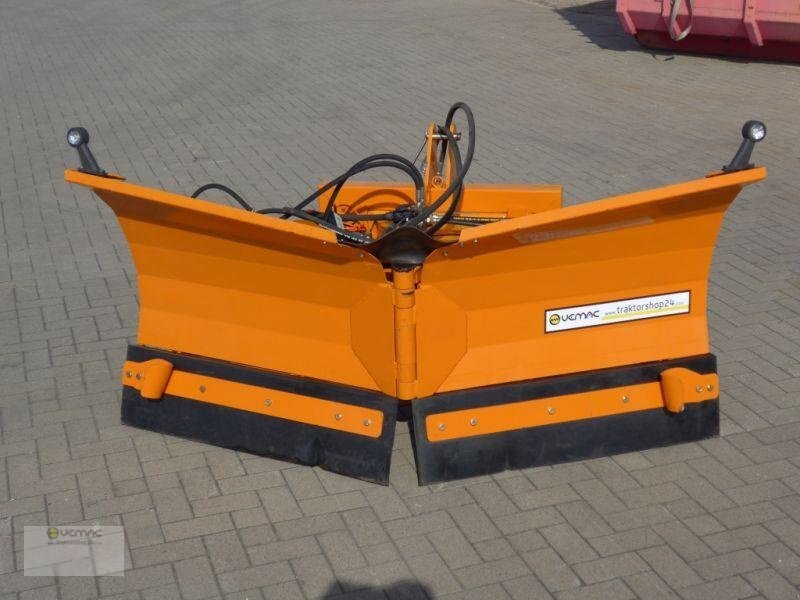 Vemac Vario Schneeschild Schneepflug Winterdienst Geo SPO270 270cm NEU - Cuchilla quitanieves: foto 1 Vemac Vario Schneeschild Schneepflug Winterdienst Geo SPO270 270cm NEU - Cuchilla quitanieves: foto 1
