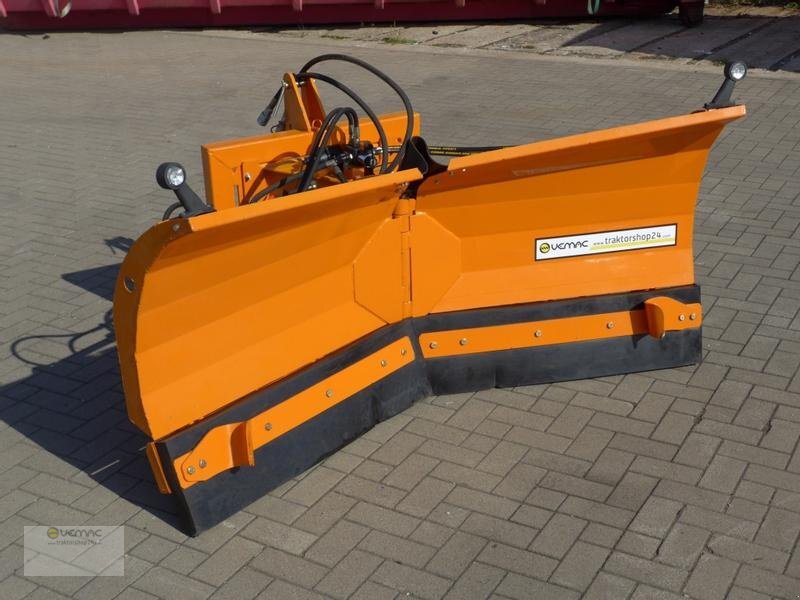 Vemac Vario Schneeschild Schneeschieber Winterdienst 250cm NEU - Cuchilla quitanieves: foto 1 Vemac Vario Schneeschild Schneeschieber Winterdienst 250cm NEU - Cuchilla quitanieves: foto 1
