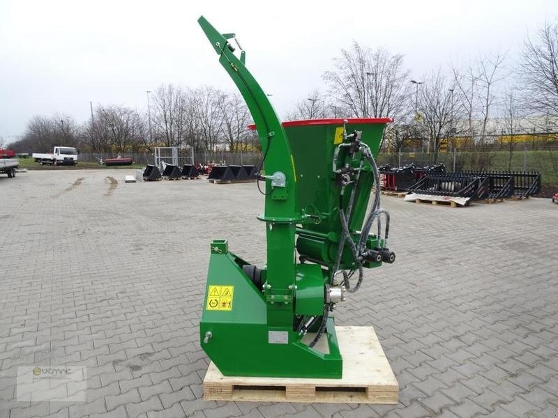 Vemac WOD12H Holzhäcksler agrifarm Holzschredder Häcksler Schredder NEU - Trituradora de madera: foto 1 Vemac WOD12H Holzhäcksler agrifarm Holzschredder Häcksler Schredder NEU - Trituradora de madera: foto 1