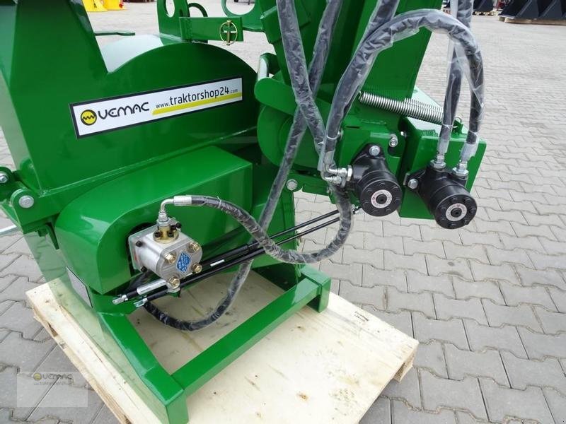 Vemac WOD12H Holzhäcksler agrifarm Holzschredder Häcksler Schredder NEU - Trituradora de madera: foto 5 Vemac WOD12H Holzhäcksler agrifarm Holzschredder Häcksler Schredder NEU - Trituradora de madera: foto 5