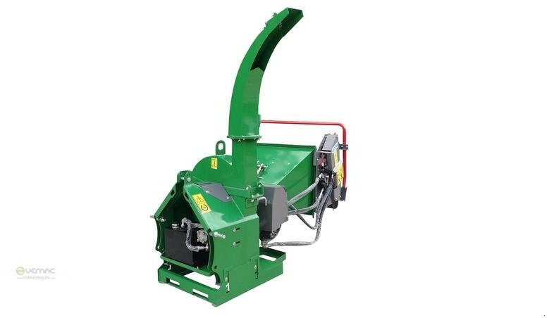 Vemac WOD23H Holzhäcksler Hydrauliköltank Häcksler Schredder NEU - Trituradora de madera: foto 2 Vemac WOD23H Holzhäcksler Hydrauliköltank Häcksler Schredder NEU - Trituradora de madera: foto 2