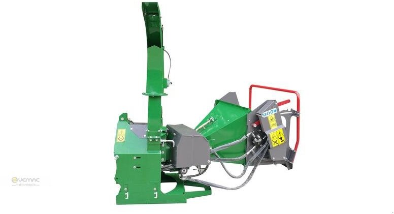 Vemac WOD23H Holzhäcksler Hydrauliköltank Häcksler Schredder NEU - Trituradora de madera: foto 5 Vemac WOD23H Holzhäcksler Hydrauliköltank Häcksler Schredder NEU - Trituradora de madera: foto 5