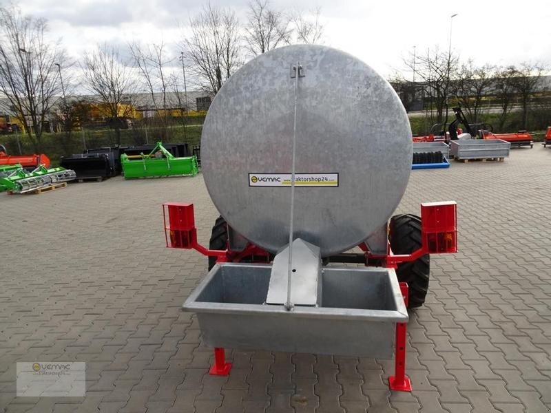 Vemac Wasserwagen 4000 Liter Wasserfass Wassertank Weidetränke NEU - Remolque cisterna, Remolque agrícola: foto 2 Vemac Wasserwagen 4000 Liter Wasserfass Wassertank Weidetränke NEU - Remolque cisterna, Remolque agrícola: foto 2