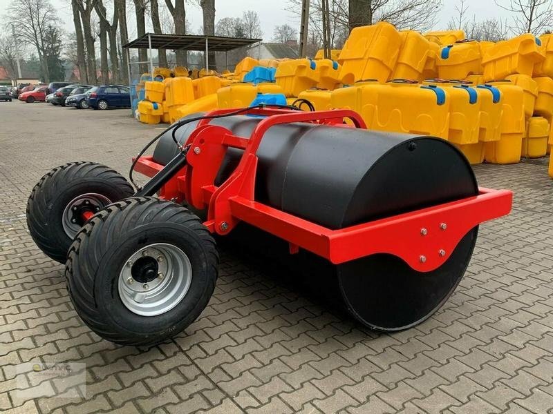 Rodillo agrícola nuevo Vemac Wiesenwalze 250cm 122cm Walze Rasenwalze Ackerwalze NEU: foto 6