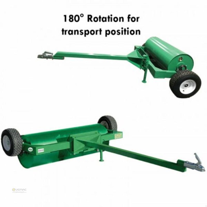 Vemac Wiesenwalze Geo ATV LAR 120cm Rasenwalze Walze Quad NEU - Rodillo agrícola: foto 4 Vemac Wiesenwalze Geo ATV LAR 120cm Rasenwalze Walze Quad NEU - Rodillo agrícola: foto 4