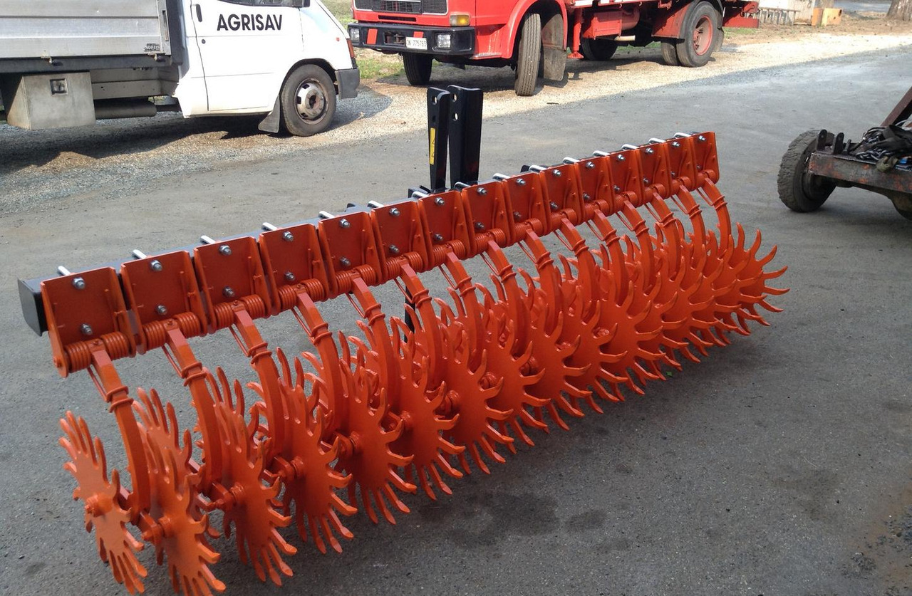 Rompicrosta a.s.r. 270 - Equipo para trabajo del suelo: foto 3 Rompicrosta a.s.r. 270 - Equipo para trabajo del suelo: foto 3