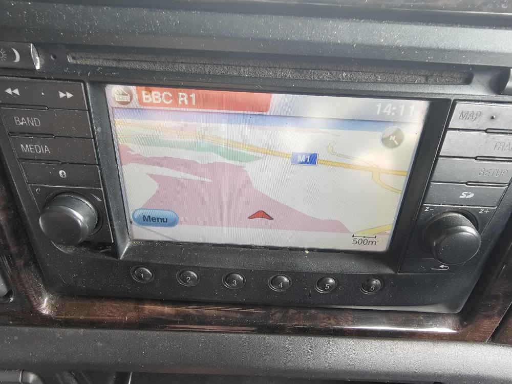 Daf 530 Xf530 - Cabeza tractora: foto 4 Daf 530 Xf530 - Cabeza tractora: foto 4