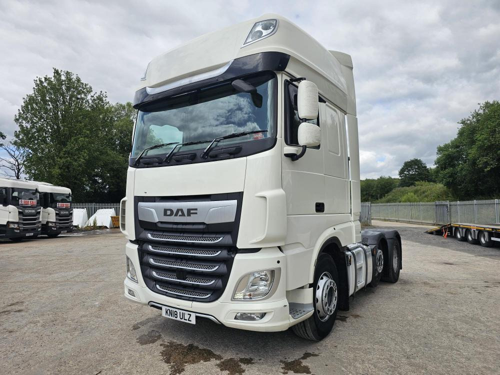 Cabeza tractora Daf 530 Xf530: foto 7