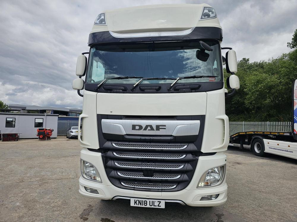 Cabeza tractora Daf 530 Xf530: foto 12