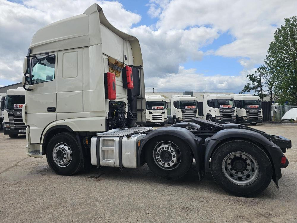 Daf 530 Xf530 - Cabeza tractora: foto 5 Daf 530 Xf530 - Cabeza tractora: foto 5