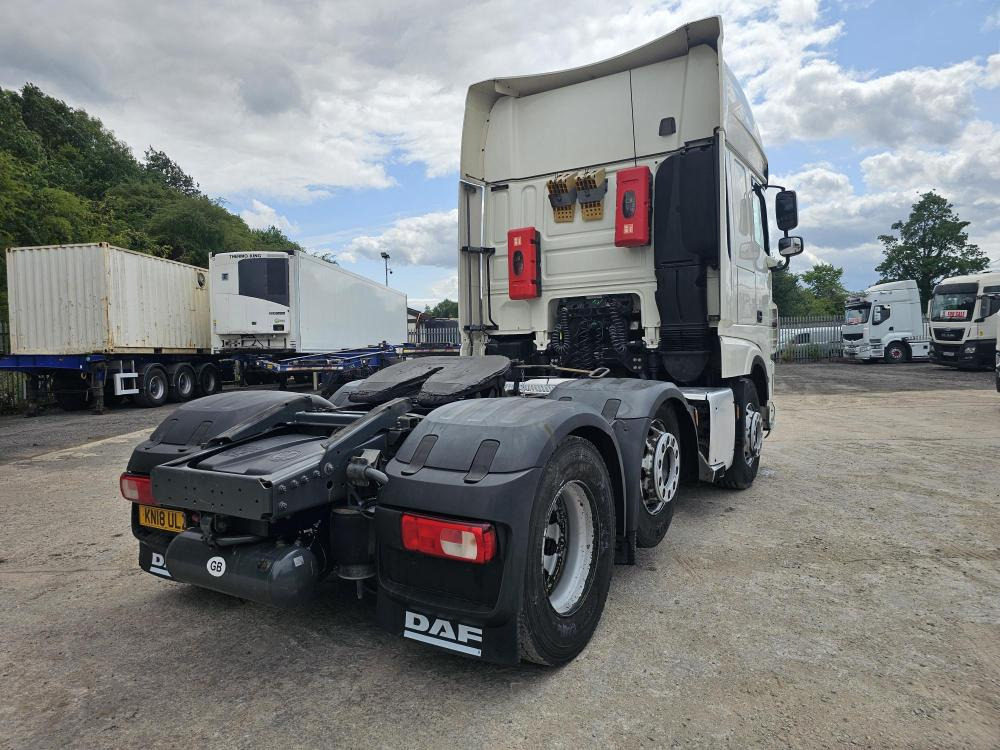 Cabeza tractora Daf 530 Xf530: foto 14