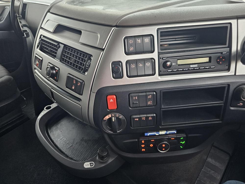 Cabeza tractora Daf xf Xf480: foto 10