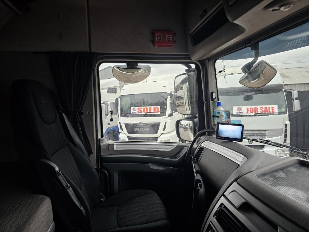 Cabeza tractora Daf xf Xf480: foto 9