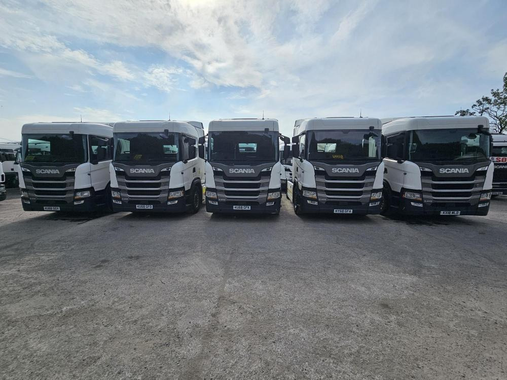 Scania G410 - Cabeza tractora: foto 3 Scania G410 - Cabeza tractora: foto 3
