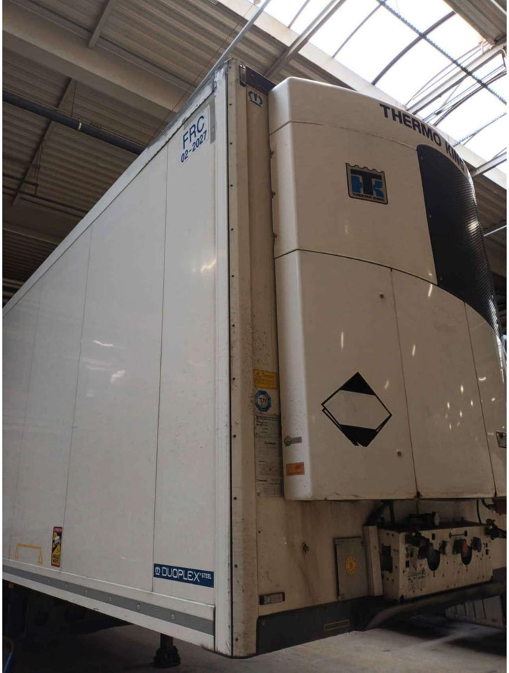 Semirremolque frigorífico 2018 Krone SDR Double Deck Cool Liner FP45 ThermoKing SLXi 300 Lifting Axle: foto 6