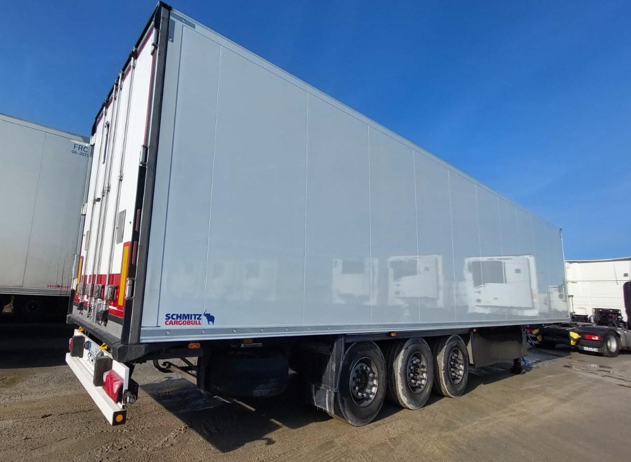 2018 Schmitz Cargobull FP 45 ThermoKing SLXi 300 - Semirremolque frigorífico: foto 3 2018 Schmitz Cargobull FP 45 ThermoKing SLXi 300 - Semirremolque frigorífico: foto 3