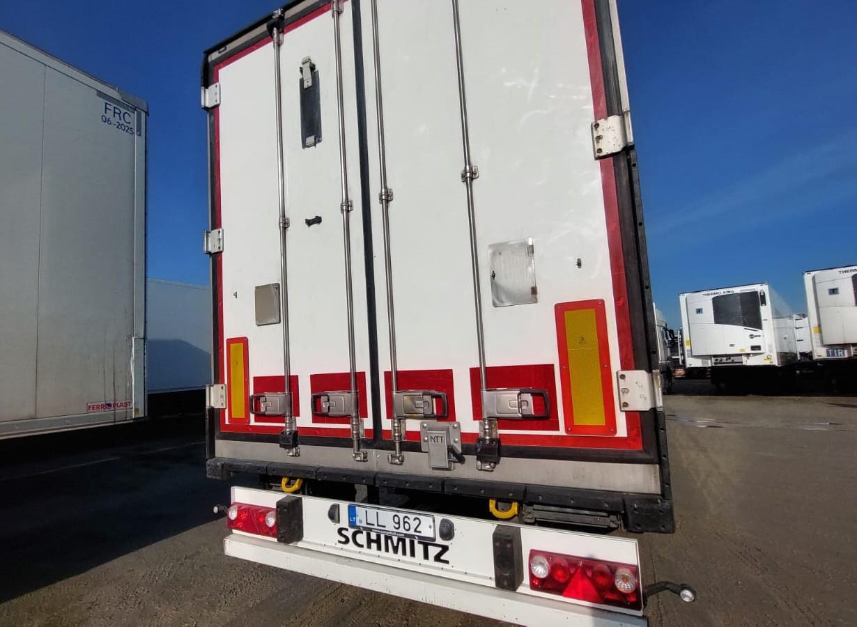 2018 Schmitz Cargobull FP 45 ThermoKing SLXi 300 - Semirremolque frigorífico: foto 4 2018 Schmitz Cargobull FP 45 ThermoKing SLXi 300 - Semirremolque frigorífico: foto 4