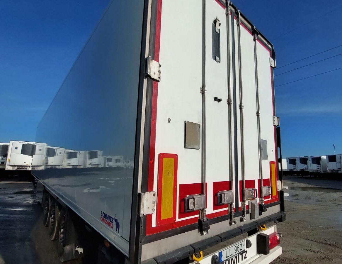2018 Schmitz Cargobull FP 45 ThermoKing SLXi 300 - Semirremolque frigorífico: foto 2 2018 Schmitz Cargobull FP 45 ThermoKing SLXi 300 - Semirremolque frigorífico: foto 2