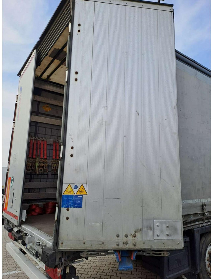 2018 Schmitz Cargobull SCS24/L Varios - Semirremolque lona: foto 3 2018 Schmitz Cargobull SCS24/L Varios - Semirremolque lona: foto 3