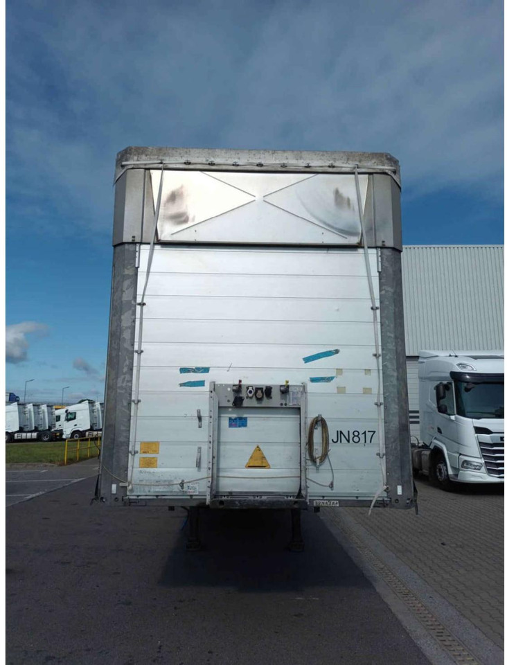 2018 Schmitz Cargobull SCS24/L Varios - Semirremolque lona: foto 1 2018 Schmitz Cargobull SCS24/L Varios - Semirremolque lona: foto 1