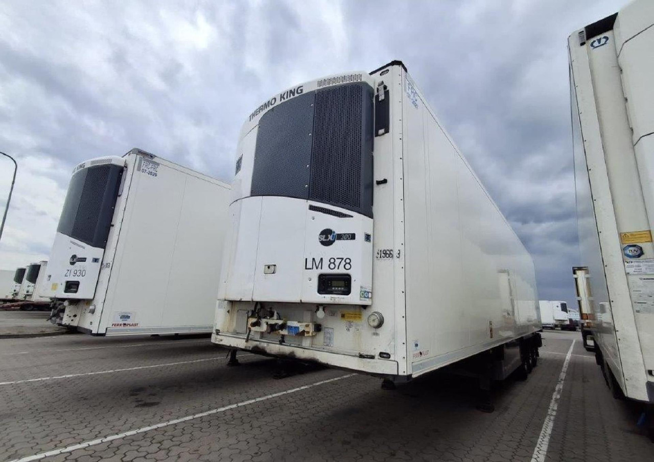 Semirremolque frigorífico 2018 Schmitz Cargobull SKO Double Deck FP 45 ThermoKing SLXi 300 Lifting Axle: foto 6