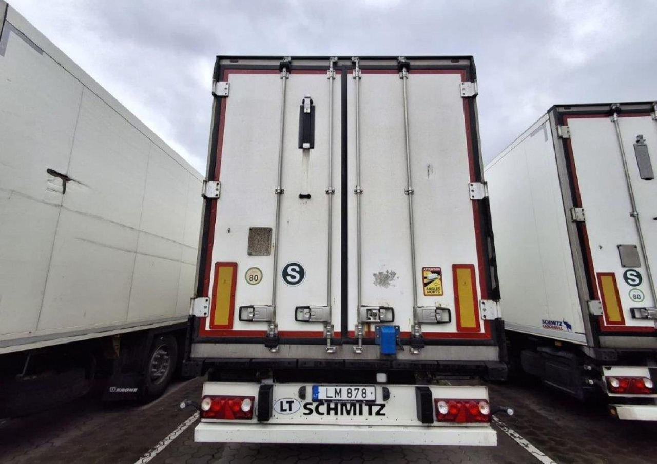 2018 Schmitz Cargobull SKO Double Deck FP 45 ThermoKing SLXi 300 Lifting Axle - Semirremolque frigorífico: foto 3 2018 Schmitz Cargobull SKO Double Deck FP 45 ThermoKing SLXi 300 Lifting Axle - Semirremolque frigorífico: foto 3