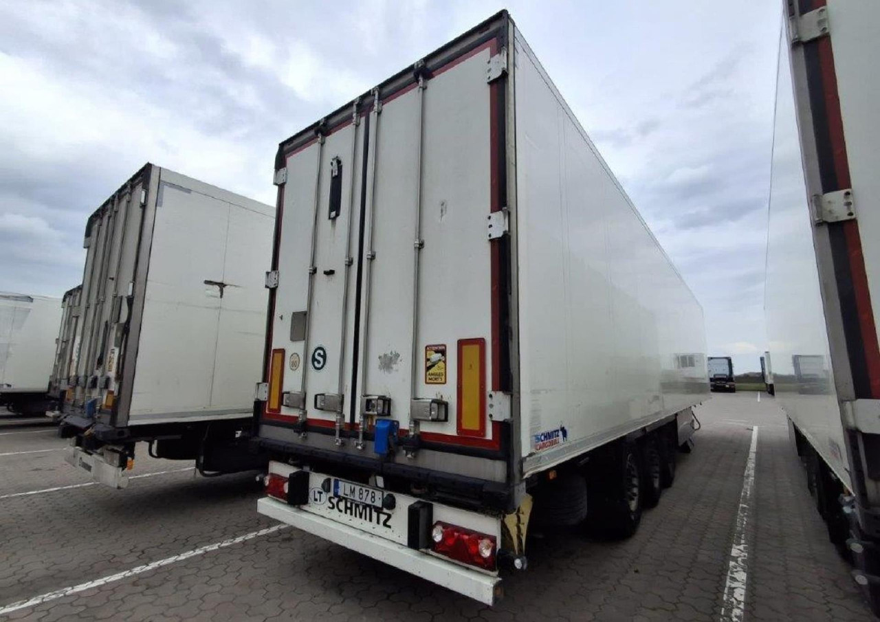 2018 Schmitz Cargobull SKO Double Deck FP 45 ThermoKing SLXi 300 Lifting Axle - Semirremolque frigorífico: foto 2 2018 Schmitz Cargobull SKO Double Deck FP 45 ThermoKing SLXi 300 Lifting Axle - Semirremolque frigorífico: foto 2