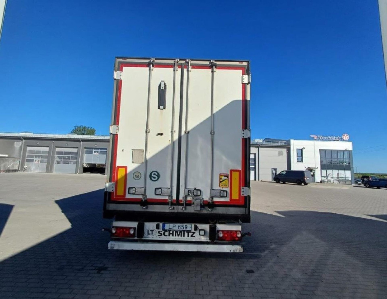 2018 Schmitz Cargobull SKO Double Deck FP 60 ThermoKing SLXi 300 Lifting Axle - Semirremolque frigorífico: foto 4 2018 Schmitz Cargobull SKO Double Deck FP 60 ThermoKing SLXi 300 Lifting Axle - Semirremolque frigorífico: foto 4