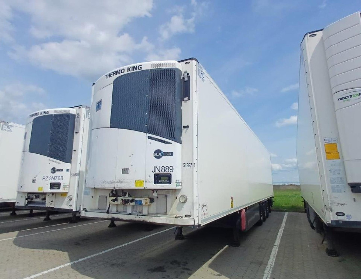 2018 Schmitz Cargobull SKO FP 45 ThermoKing SLXi 300 - Semirremolque frigorífico: foto 3 2018 Schmitz Cargobull SKO FP 45 ThermoKing SLXi 300 - Semirremolque frigorífico: foto 3