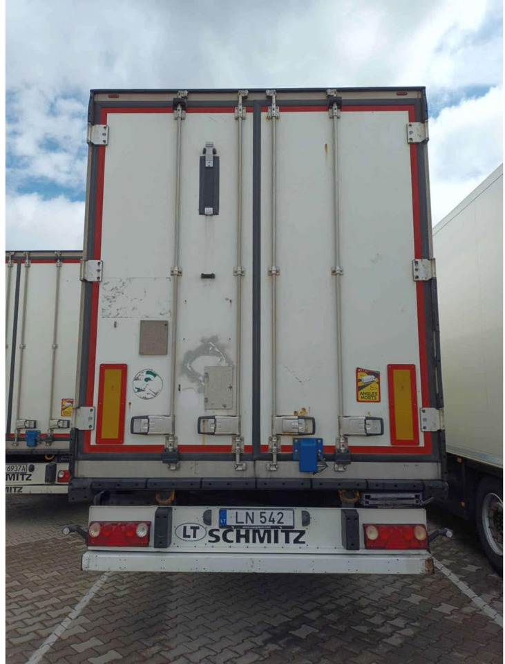 2018 Schmitz Cargobull SKO FP 45 ThermoKing SLXi 300 - Semirremolque frigorífico: foto 3 2018 Schmitz Cargobull SKO FP 45 ThermoKing SLXi 300 - Semirremolque frigorífico: foto 3
