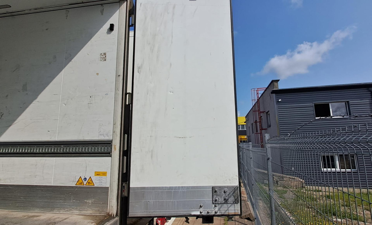 2018 Schmitz Cargobull SKO FP 60 ThermoKing SLXi 300 - Semirremolque frigorífico: foto 3 2018 Schmitz Cargobull SKO FP 60 ThermoKing SLXi 300 - Semirremolque frigorífico: foto 3