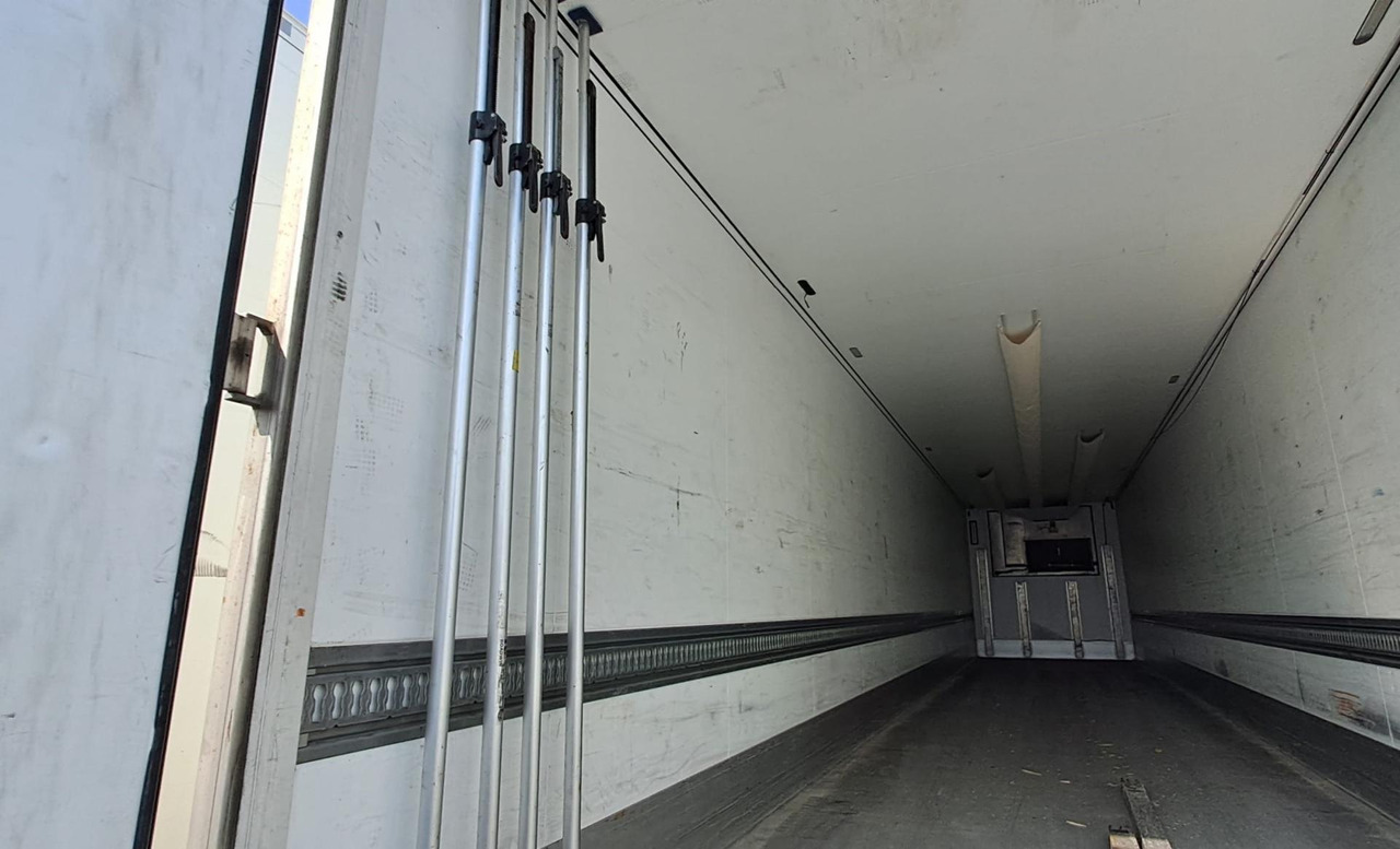 2018 Schmitz Cargobull SKO FP 60 ThermoKing SLXi 300 - Semirremolque frigorífico: foto 4 2018 Schmitz Cargobull SKO FP 60 ThermoKing SLXi 300 - Semirremolque frigorífico: foto 4
