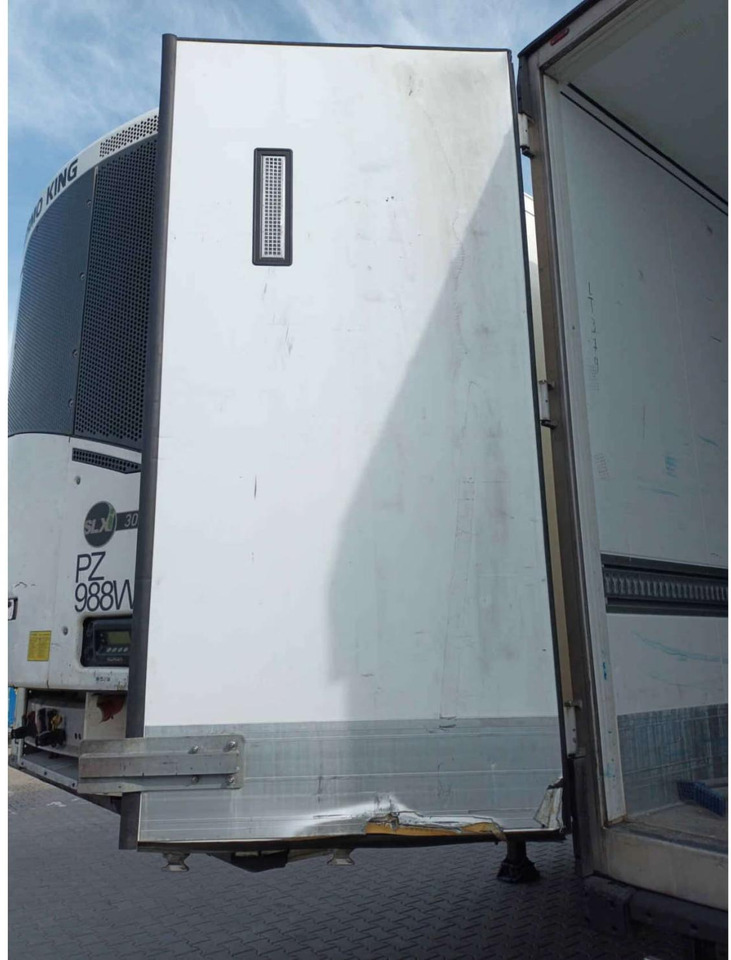 2018 Schmitz Cargobull SKO FP 60 ThermoKing SLXi 300 - Semirremolque frigorífico: foto 3 2018 Schmitz Cargobull SKO FP 60 ThermoKing SLXi 300 - Semirremolque frigorífico: foto 3